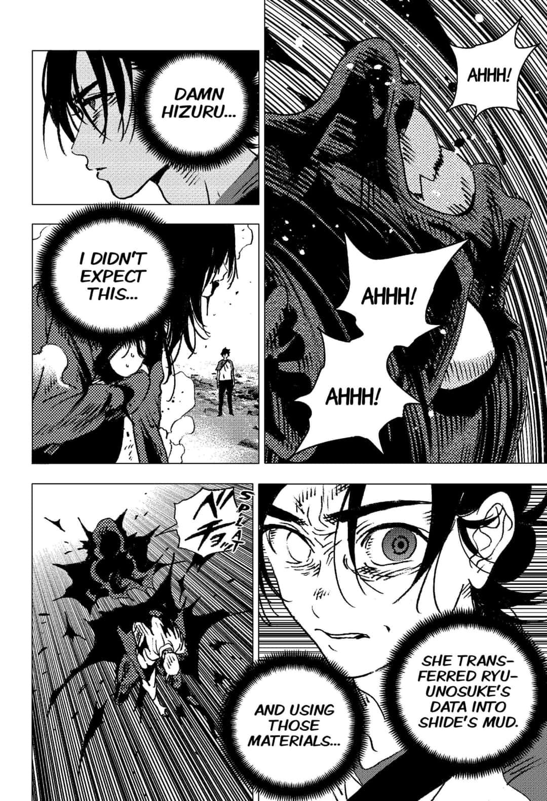 Summer Time Render Chapter 109 page 4 - Chapter 109