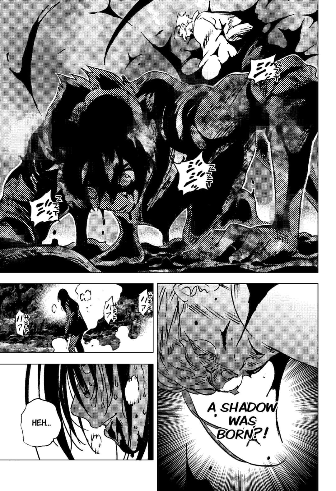Summer Time Render Chapter 109 page 5 - Chapter 109