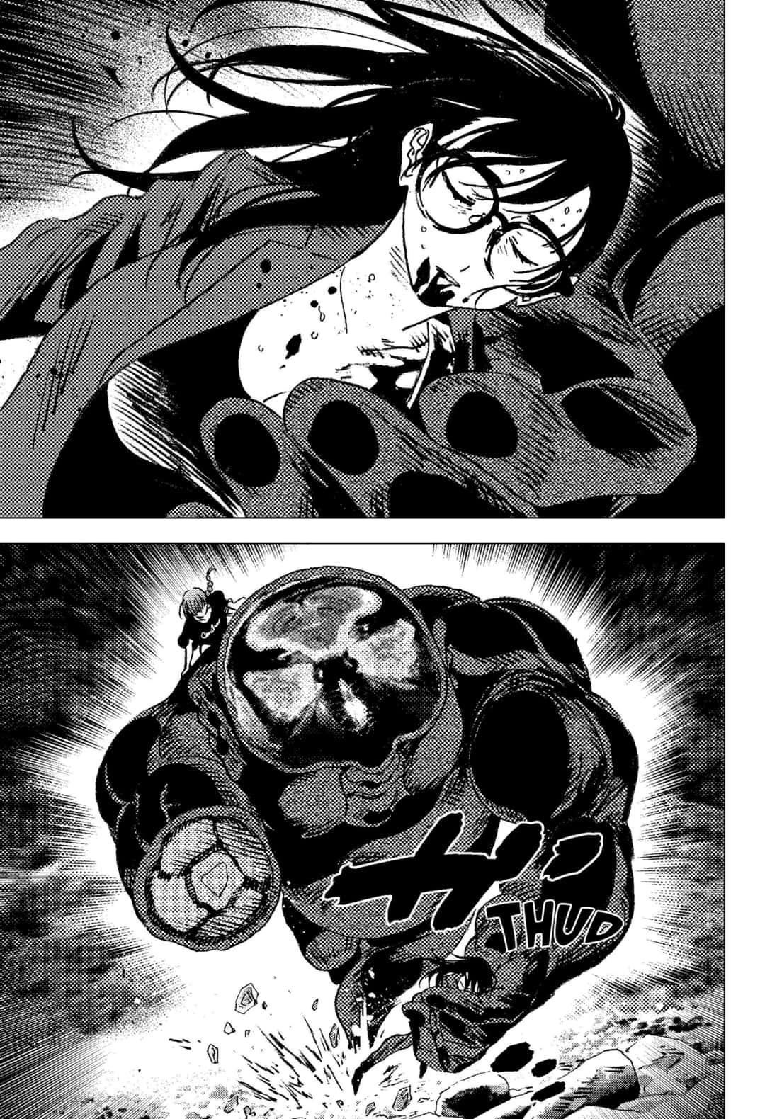 Summer Time Render Chapter 109 page 7 - Chapter 109
