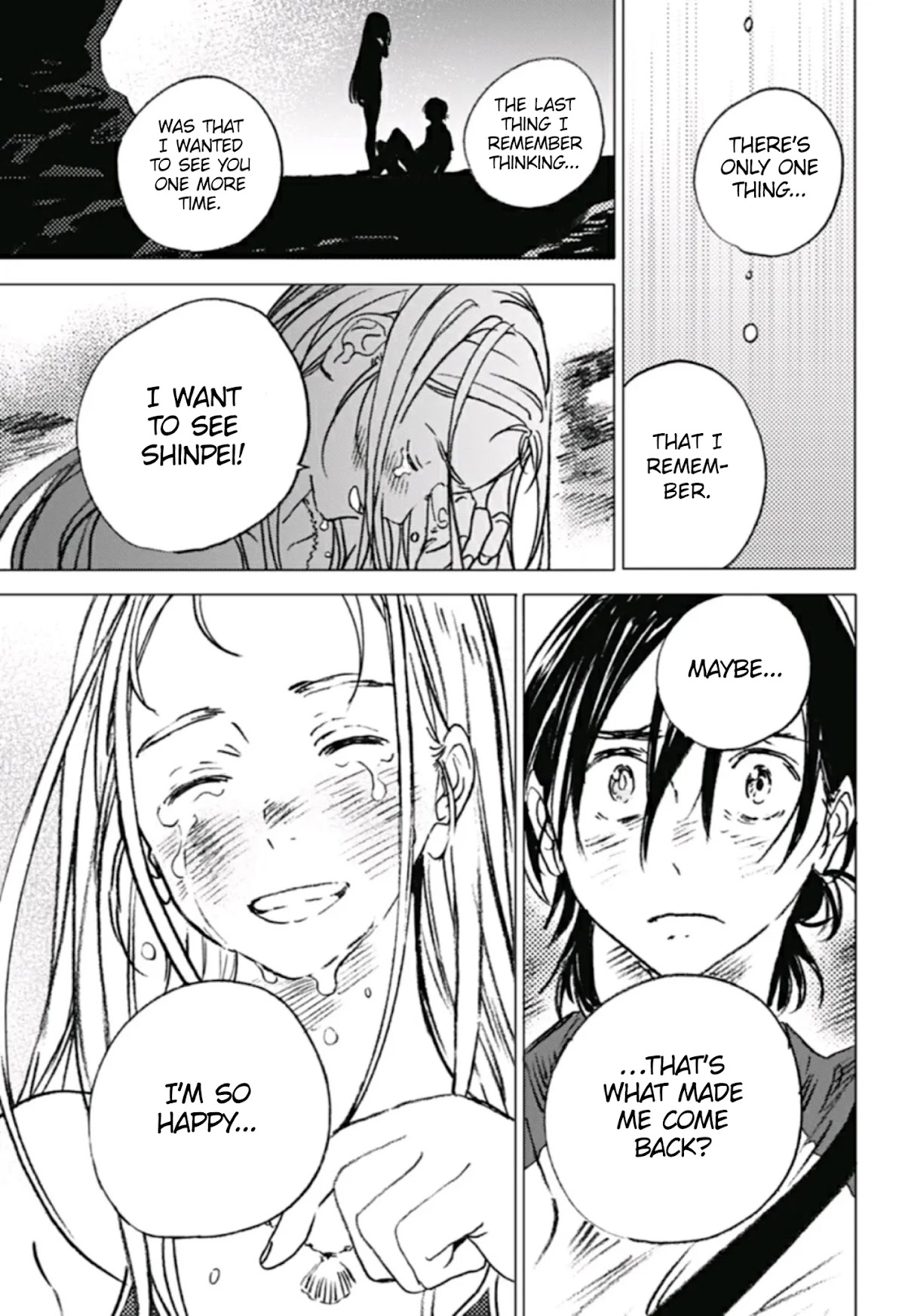 Summer Time Render Chapter 11 page 10 - Chapter 11