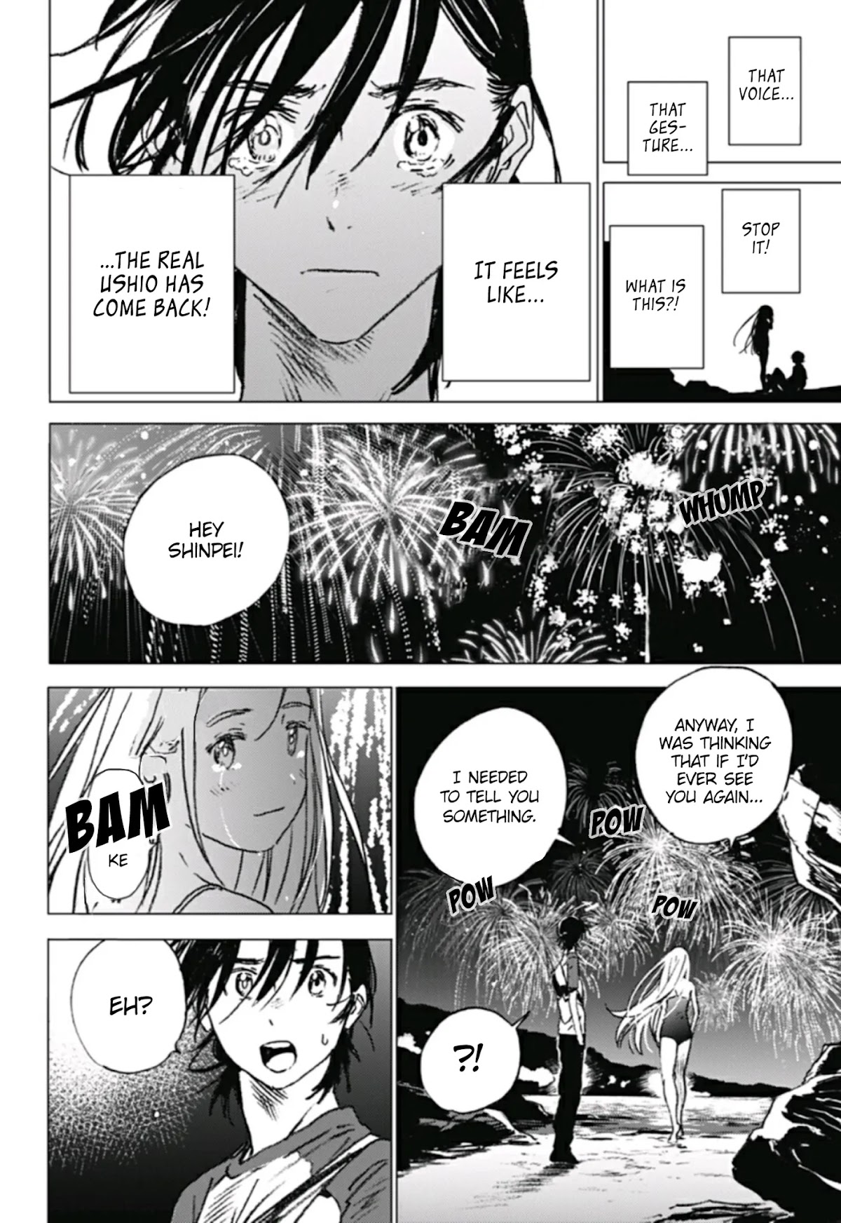 Summer Time Render Chapter 11 page 11 - Chapter 11