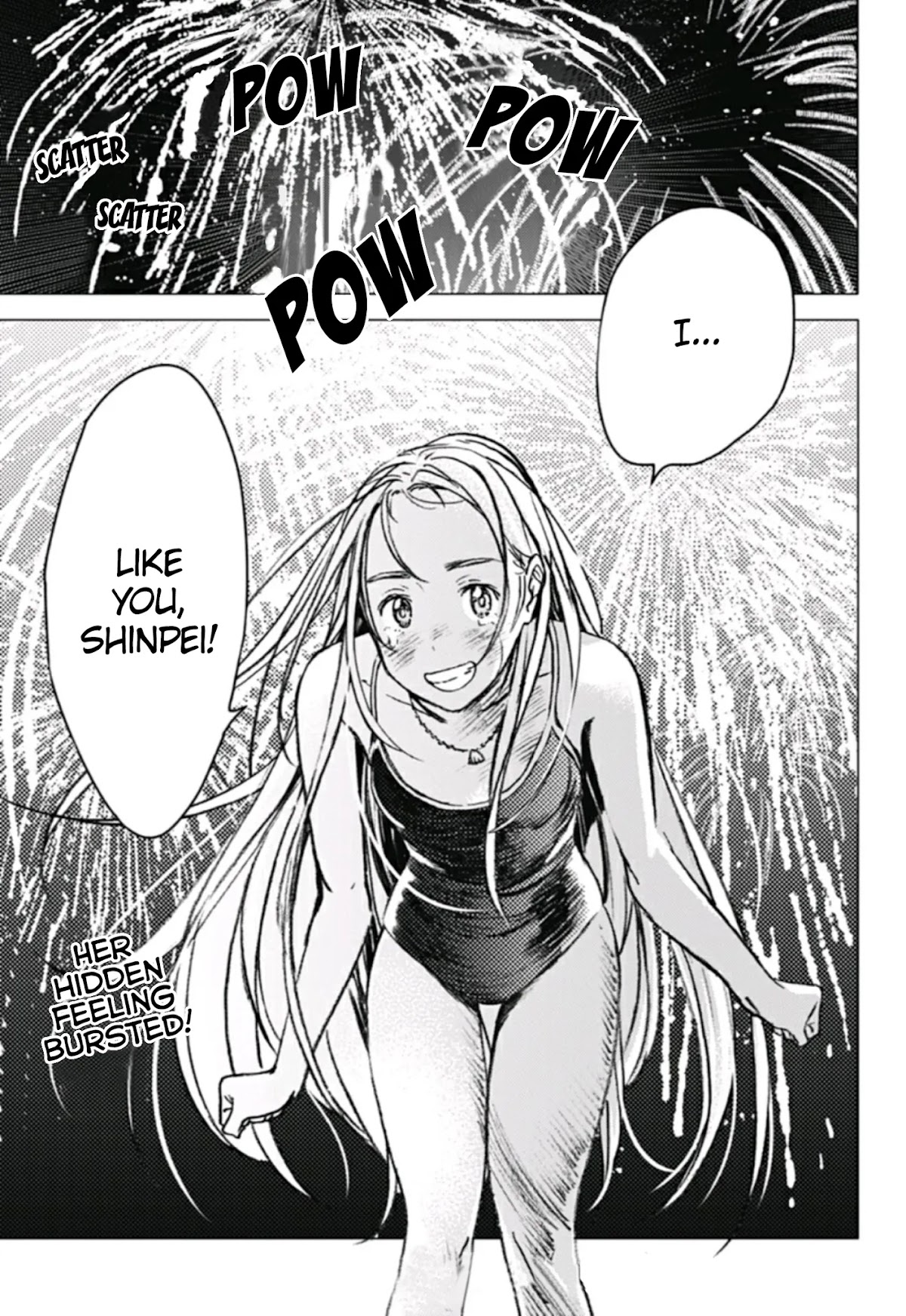 Summer Time Render Chapter 11 page 12 - Chapter 11