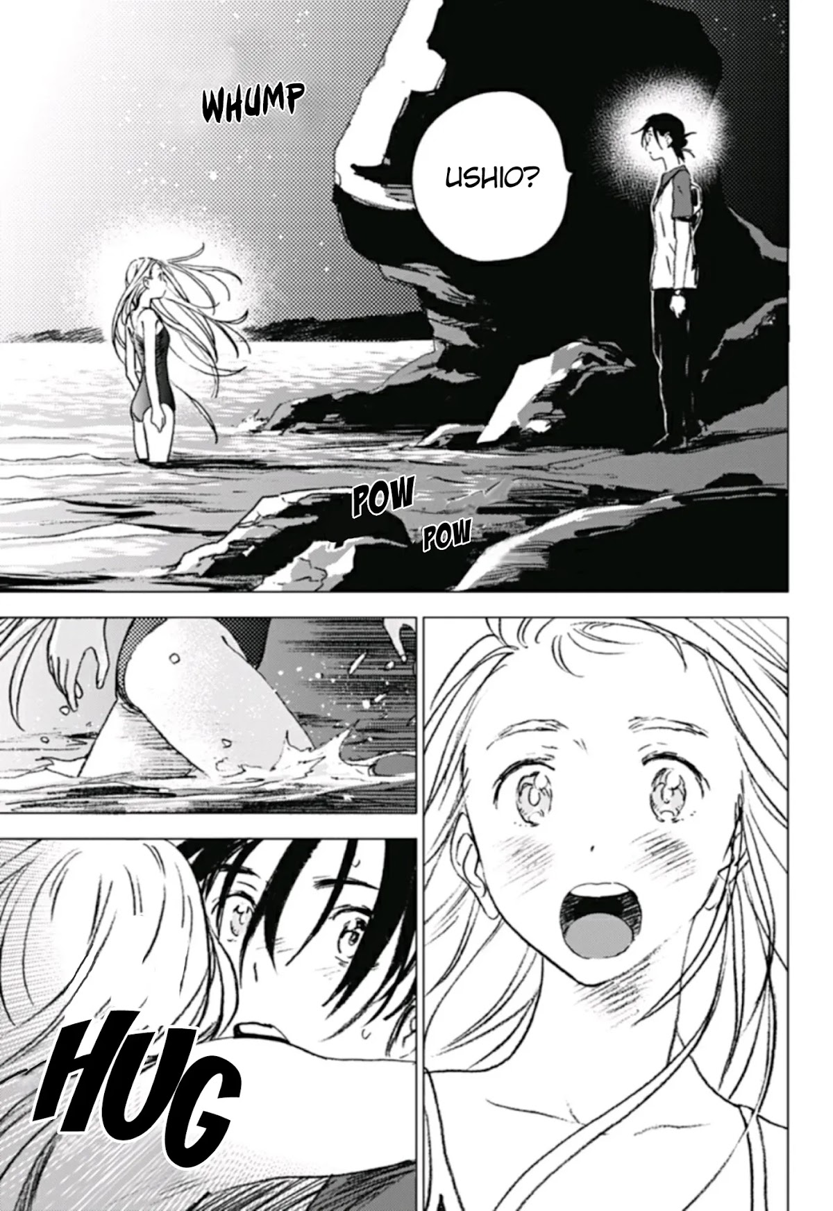 Summer Time Render Chapter 11 page 2 - Chapter 11