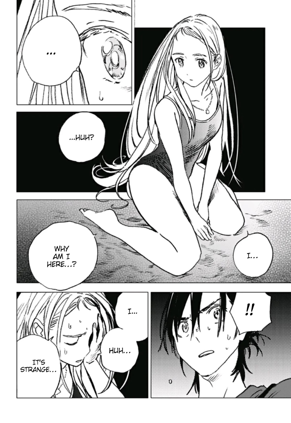 Summer Time Render Chapter 11 page 7 - Chapter 11