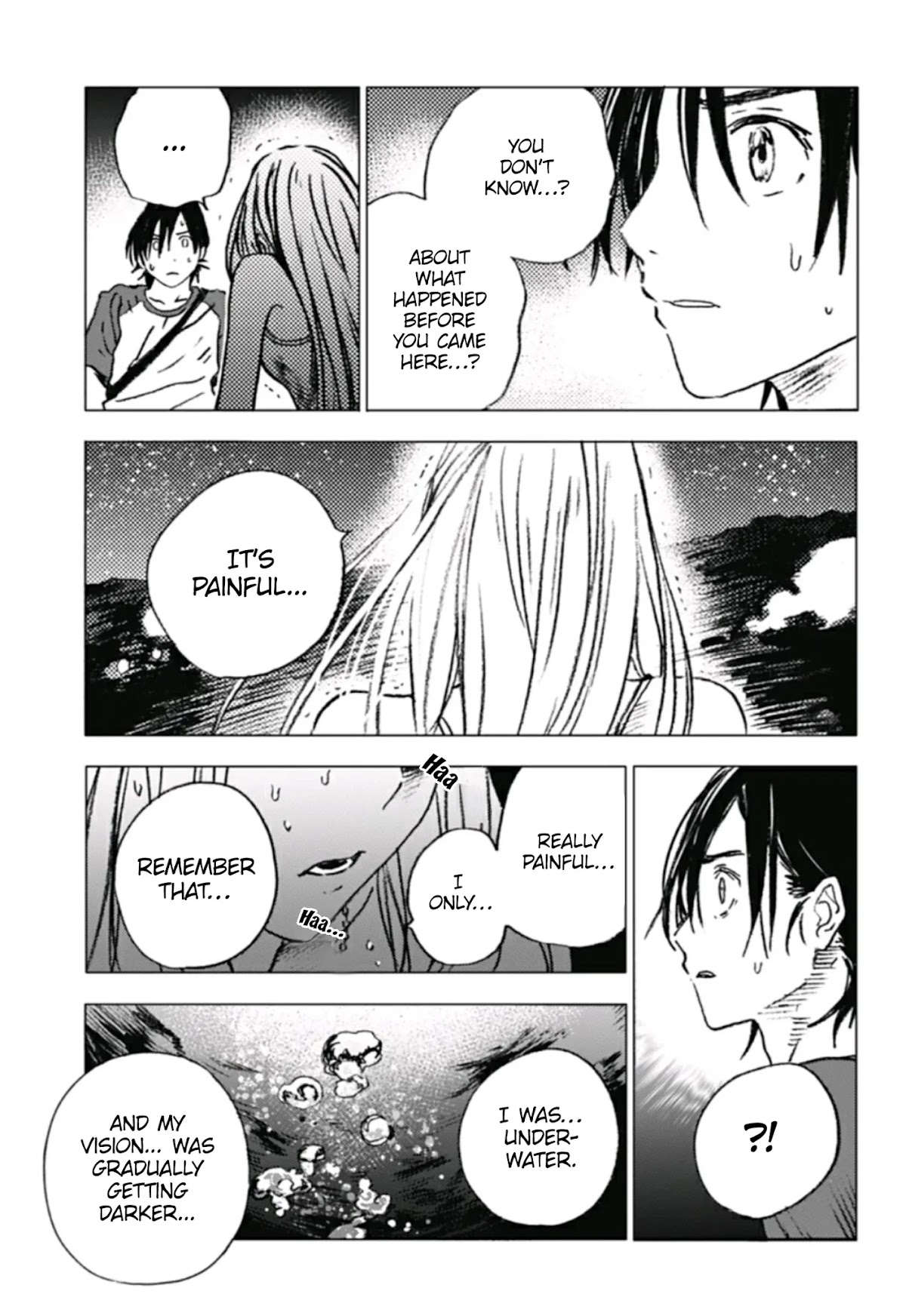 Summer Time Render Chapter 11 page 8 - Chapter 11
