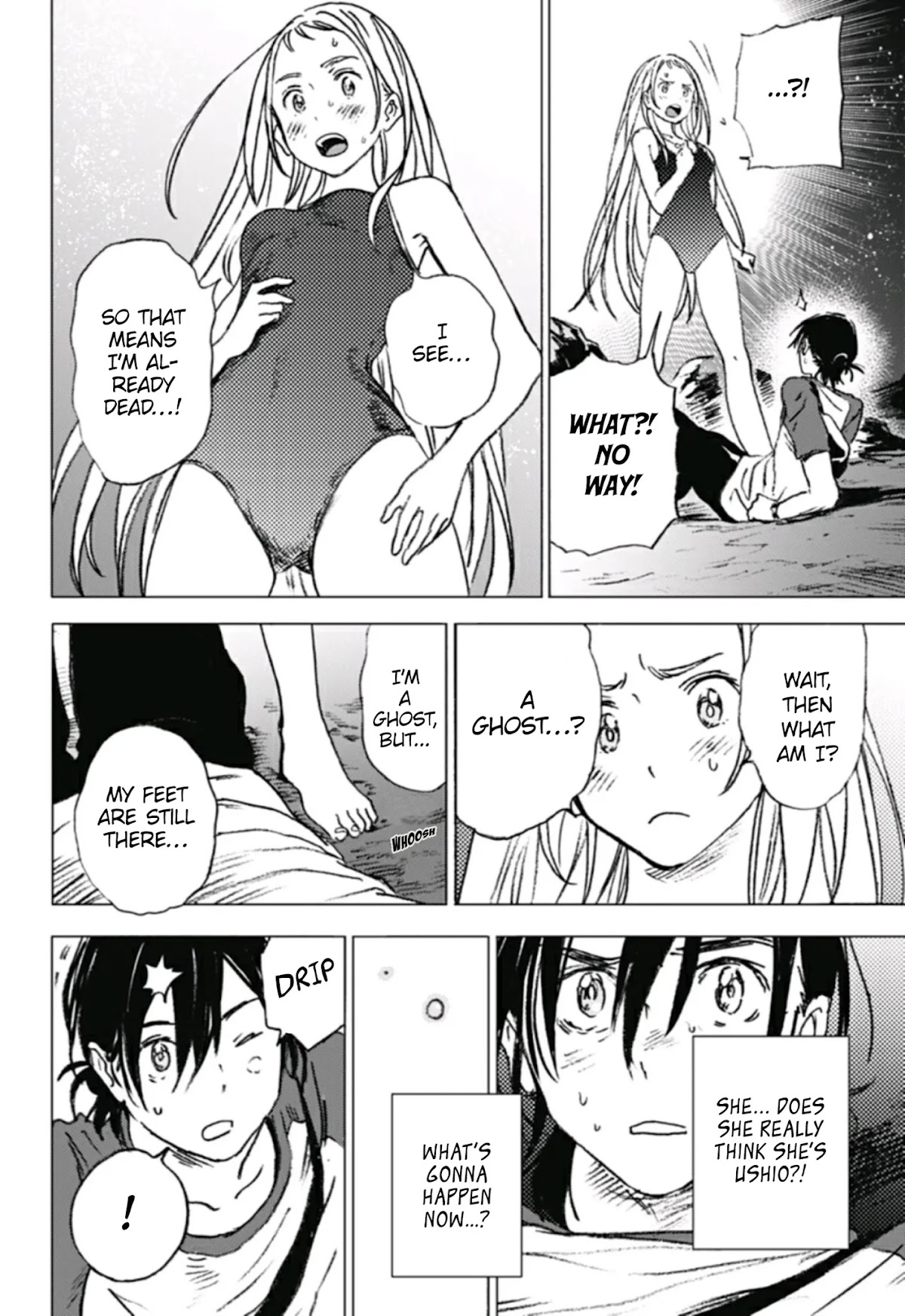 Summer Time Render Chapter 11 page 9 - Chapter 11