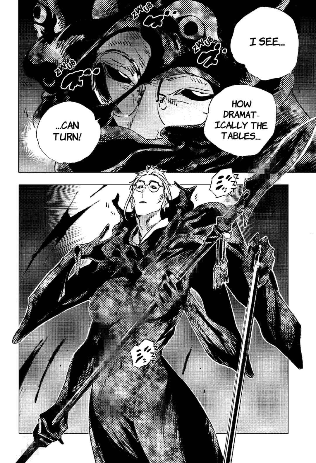 Summer Time Render Chapter 112 page 11 - Chapter 112