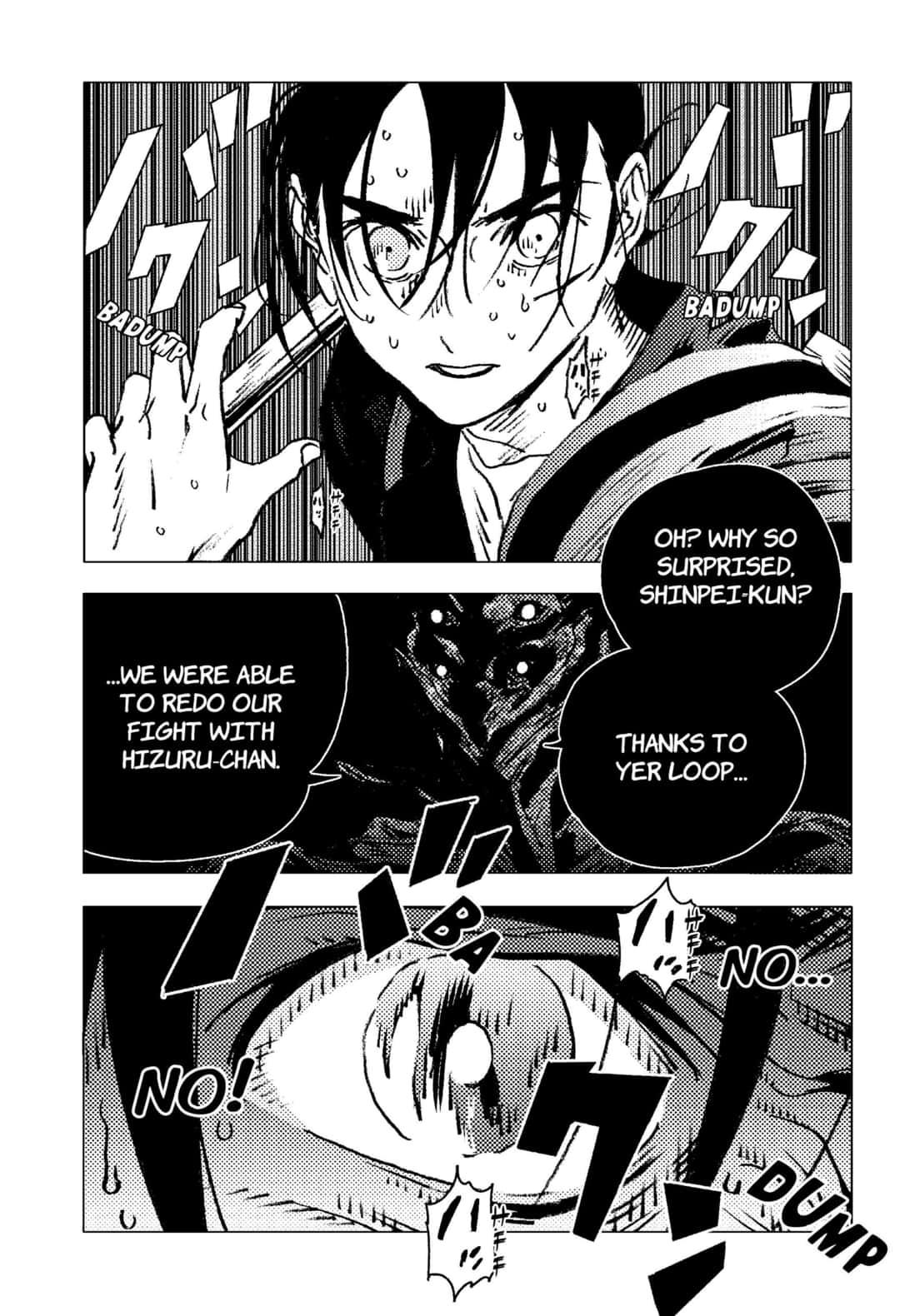 Summer Time Render Chapter 112 page 16 - Chapter 112