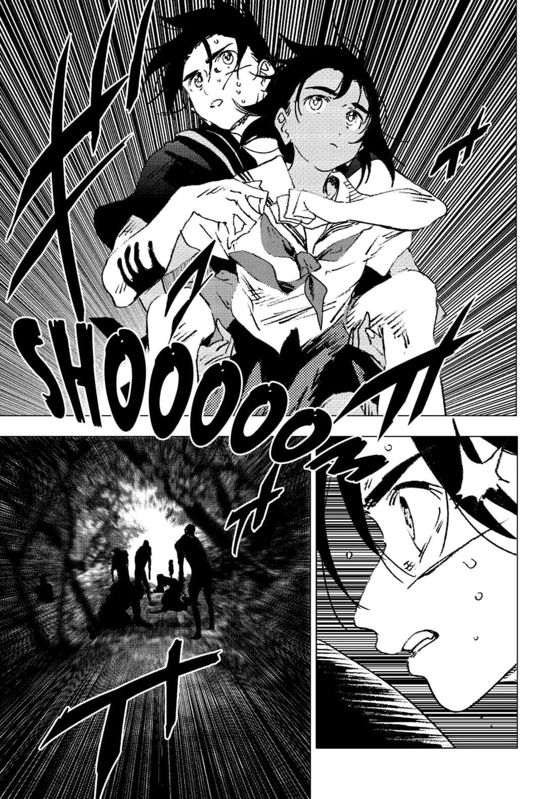 Summer Time Render Chapter 112 page 2 - Chapter 112