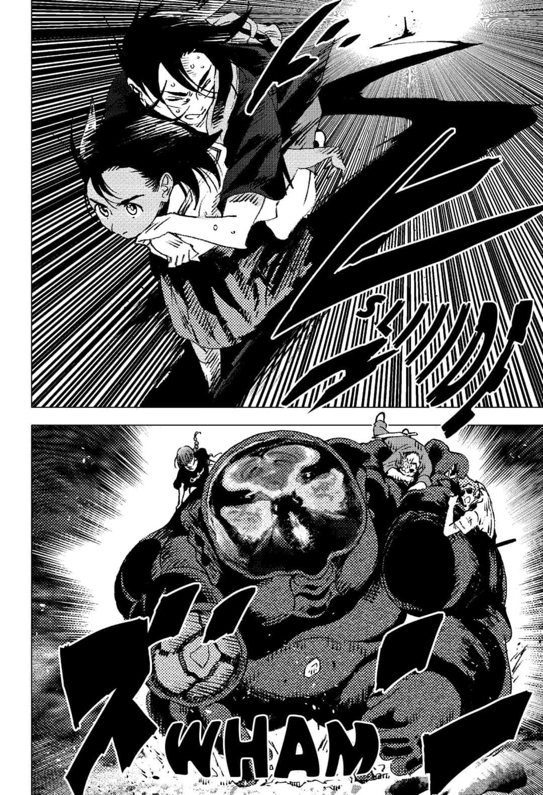 Summer Time Render Chapter 112 page 5 - Chapter 112