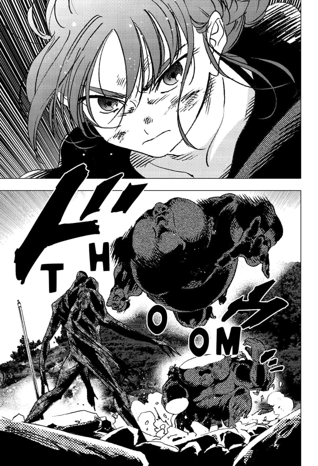 Summer Time Render Chapter 112 page 6 - Chapter 112