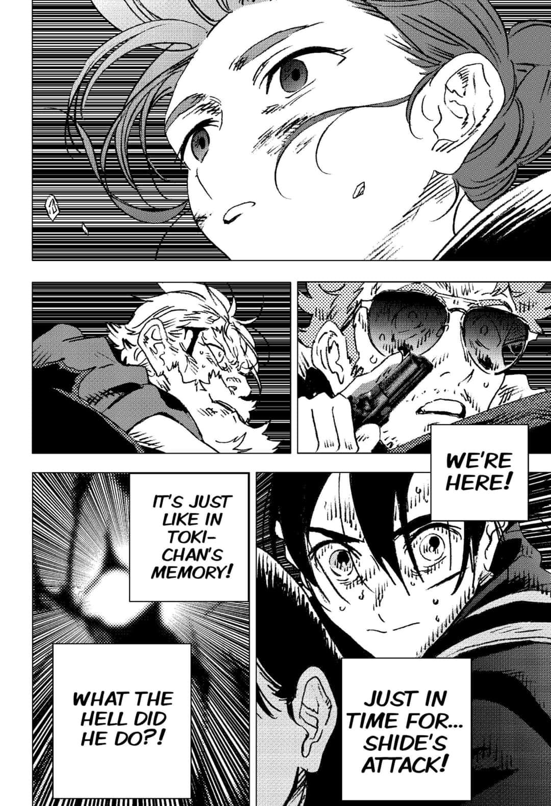 Summer Time Render Chapter 112 page 9 - Chapter 112