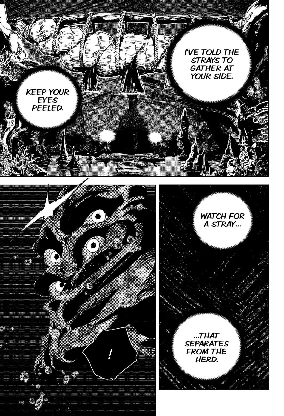Summer Time Render Chapter 117 page 12 - Chapter 117