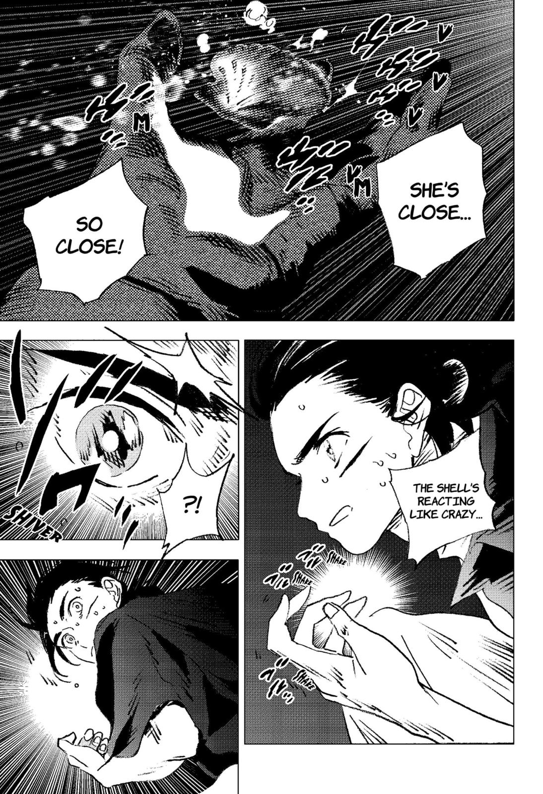 Summer Time Render Chapter 117 page 14 - Chapter 117