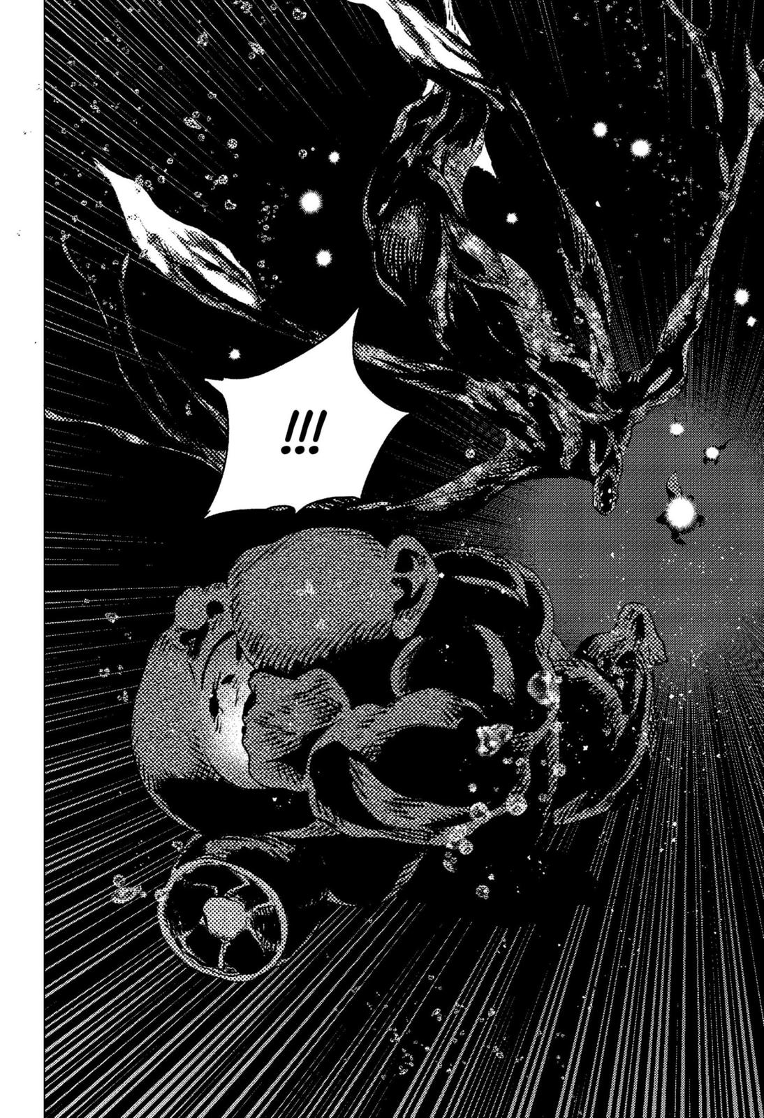Summer Time Render Chapter 117 page 15 - Chapter 117