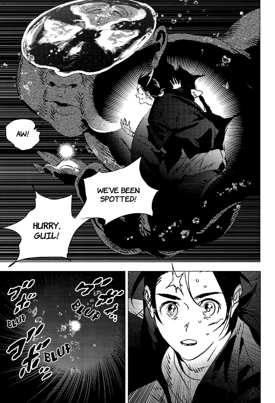 Summer Time Render Chapter 117 page 16 - Chapter 117