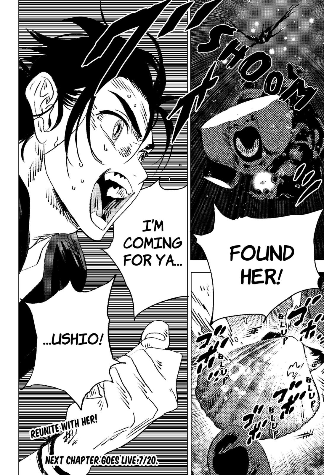 Summer Time Render Chapter 117 page 19 - Chapter 117