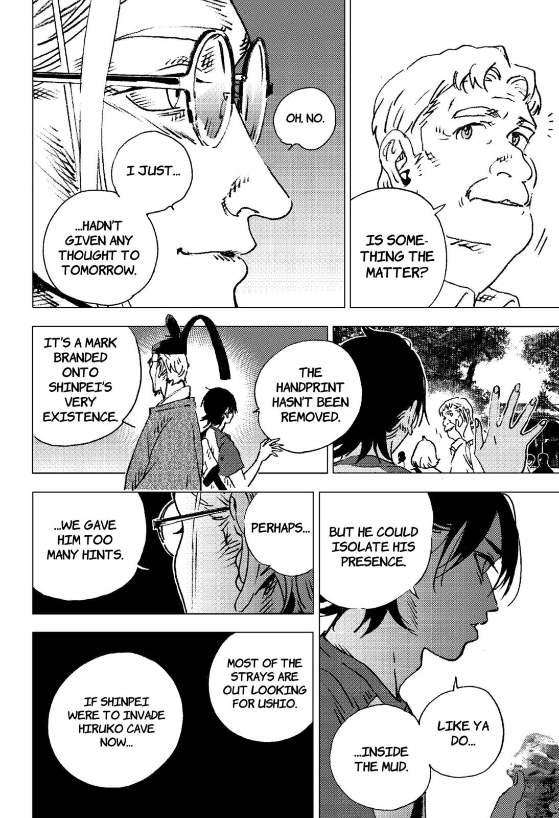 Summer Time Render Chapter 117 page 5 - Chapter 117