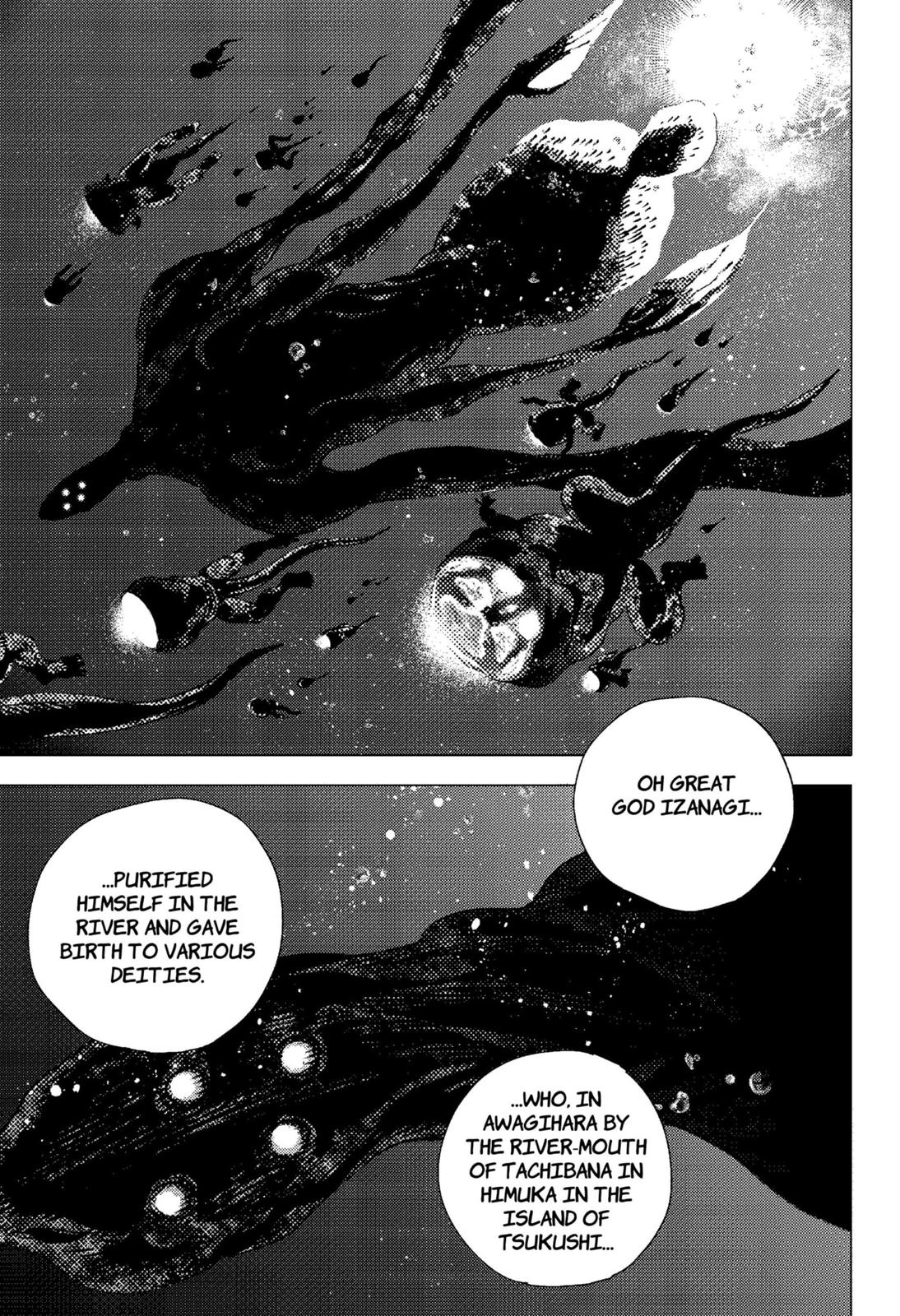 Summer Time Render Chapter 117 page 8 - Chapter 117