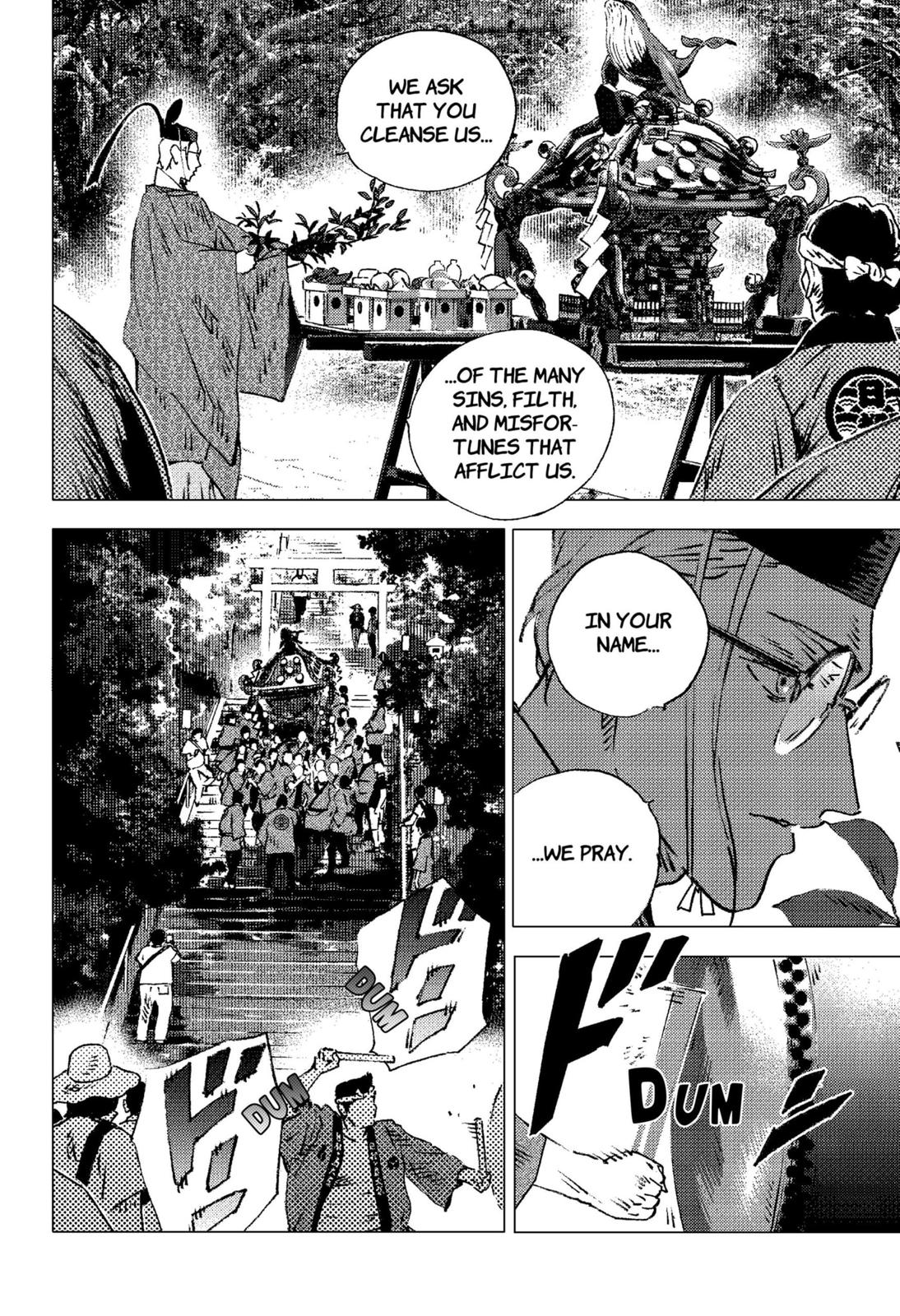 Summer Time Render Chapter 117 page 9 - Chapter 117