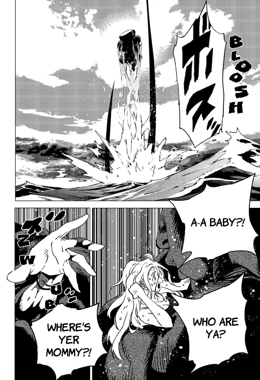 Summer Time Render Chapter 118 page 10 - Chapter 118