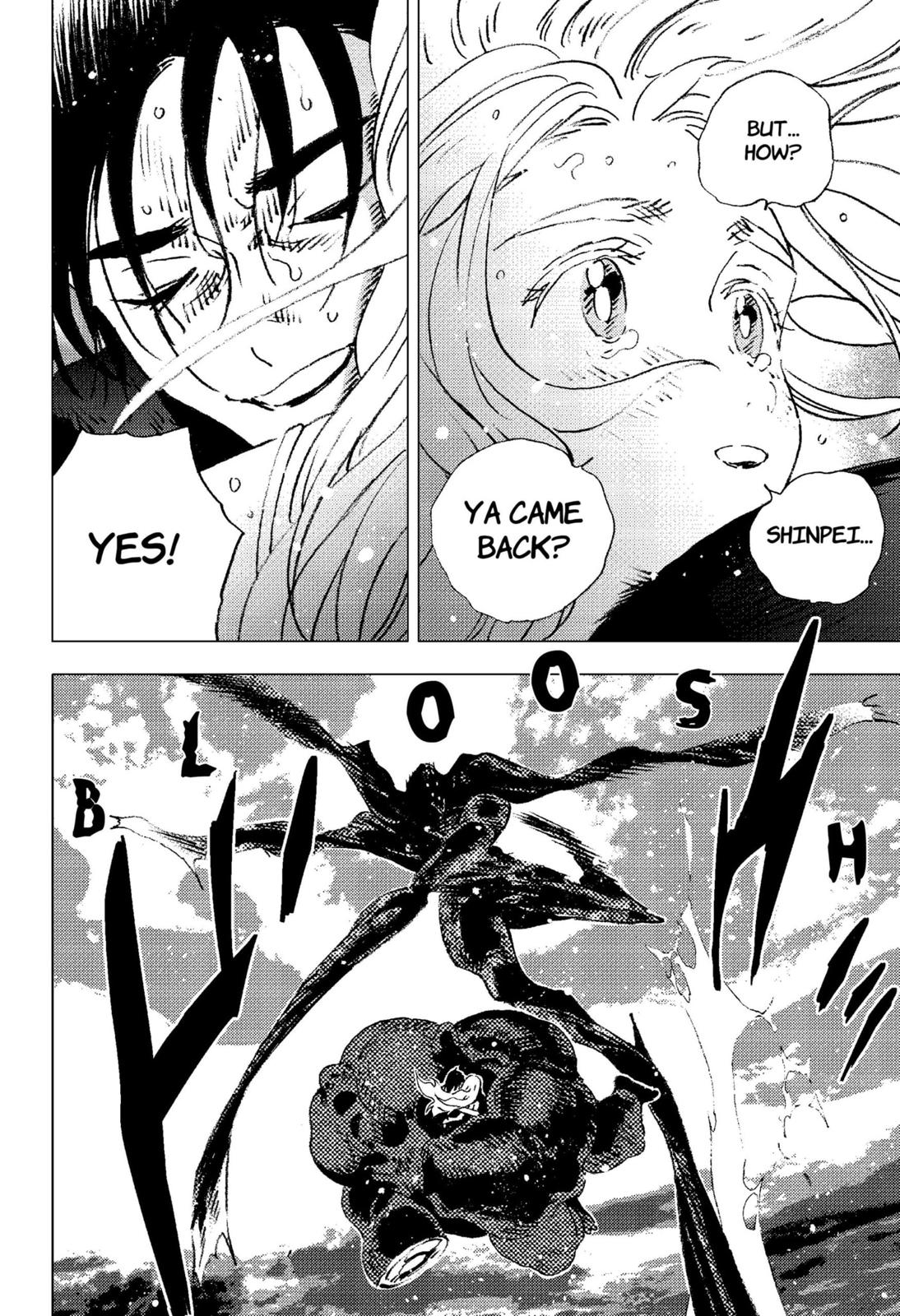Summer Time Render Chapter 118 page 12 - Chapter 118