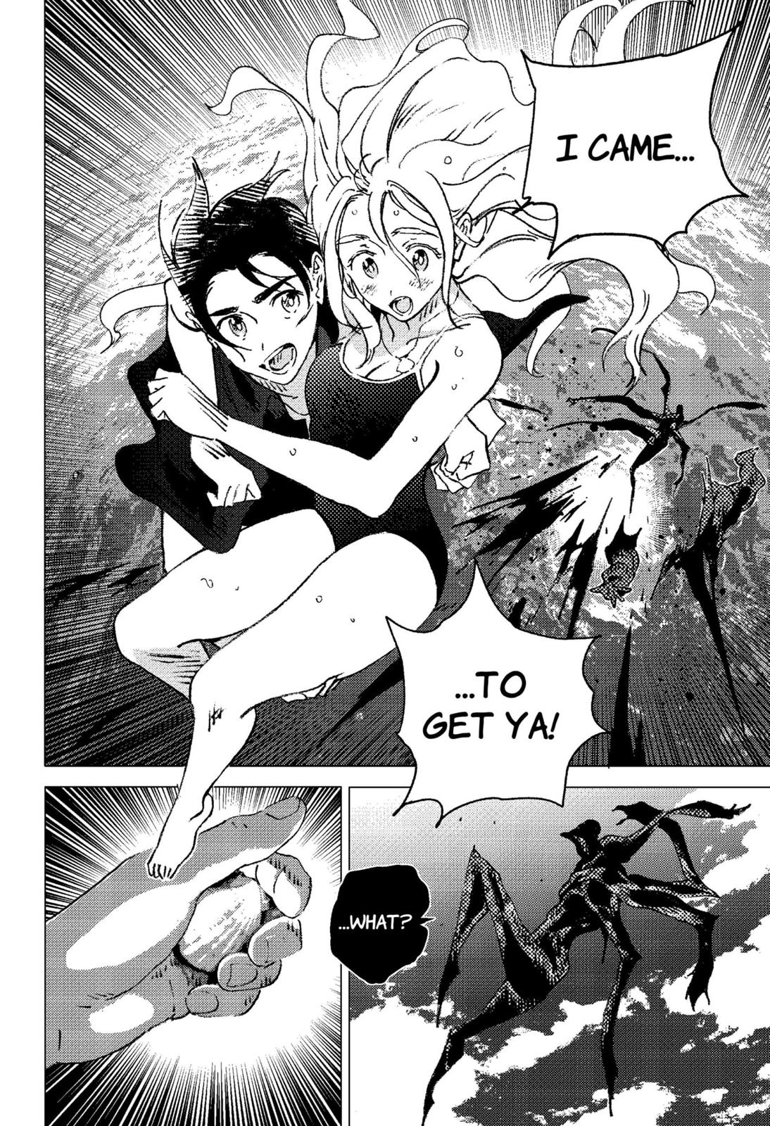 Summer Time Render Chapter 118 page 14 - Chapter 118