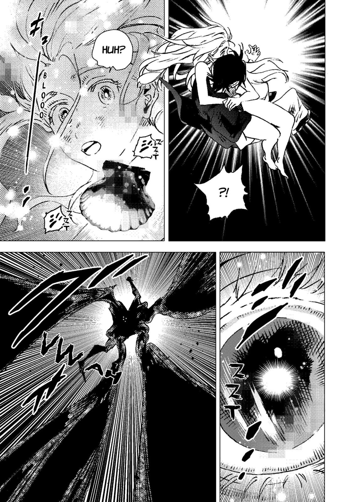 Summer Time Render Chapter 118 page 15 - Chapter 118