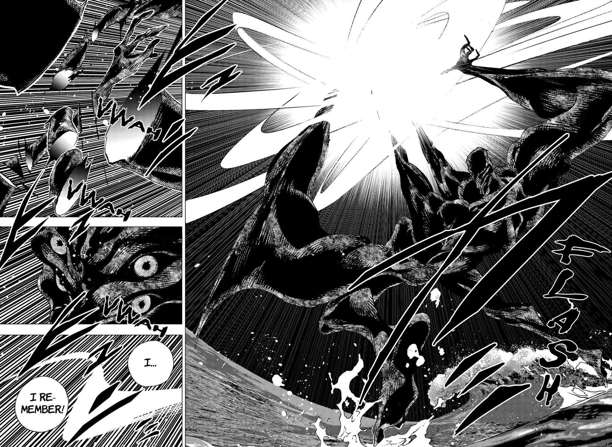 Summer Time Render Chapter 118 page 16 - Chapter 118