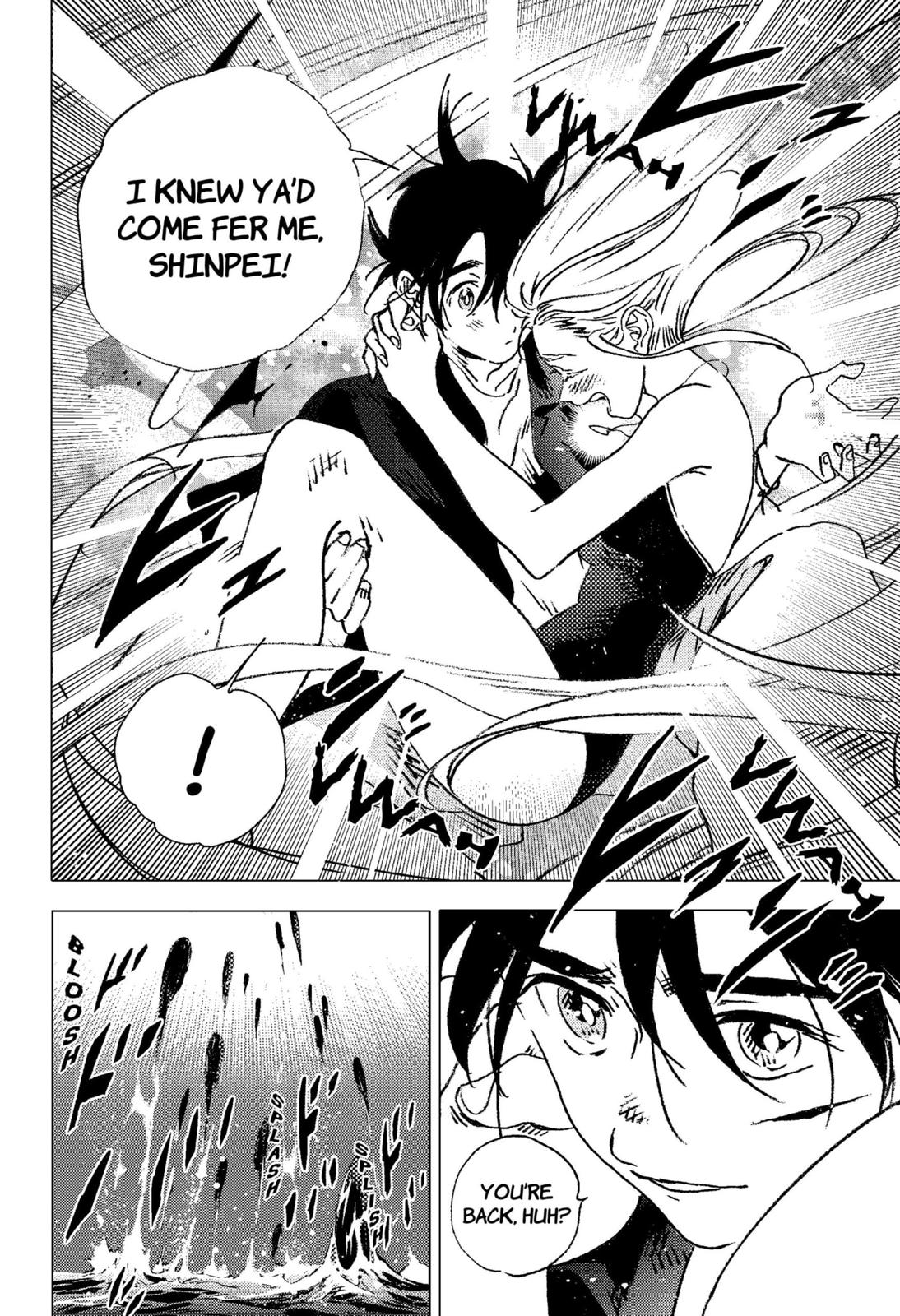 Summer Time Render Chapter 118 page 17 - Chapter 118