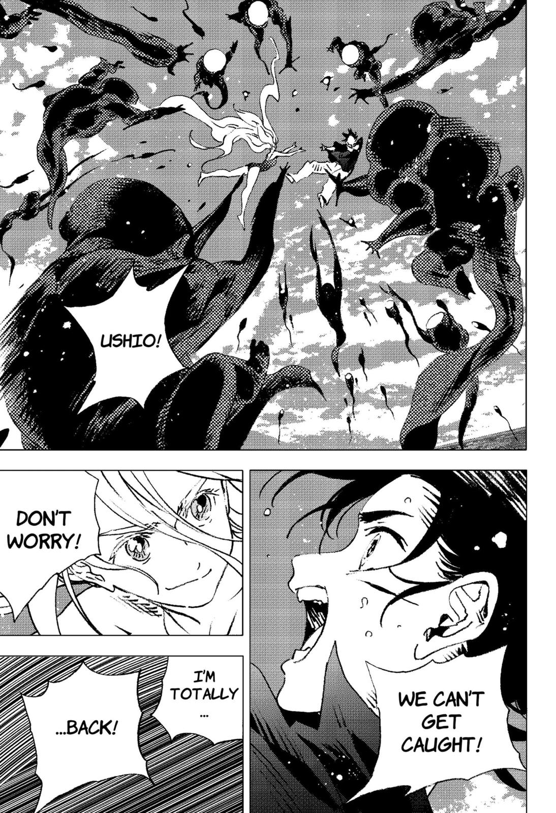 Summer Time Render Chapter 118 page 18 - Chapter 118