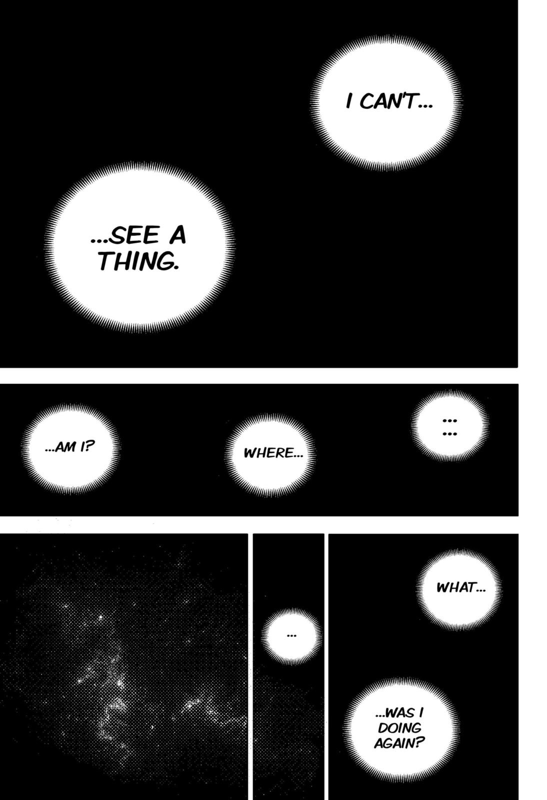 Summer Time Render Chapter 118 page 2 - Chapter 118
