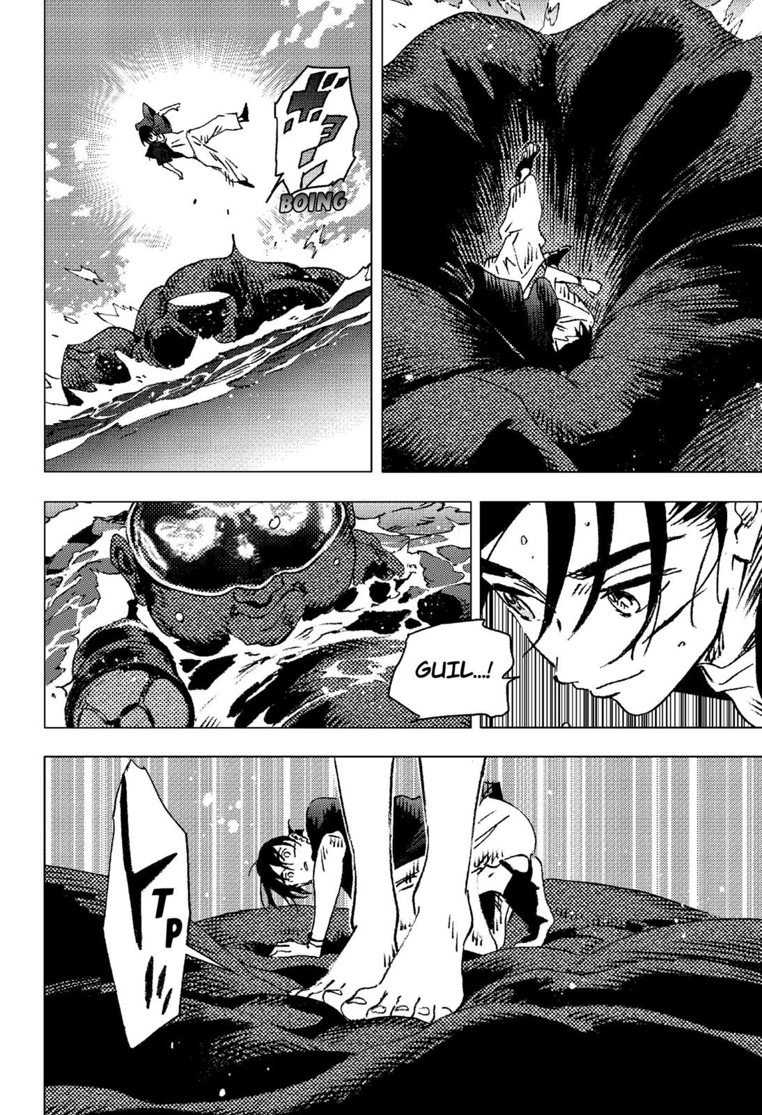 Summer Time Render Chapter 118 page 20 - Chapter 118