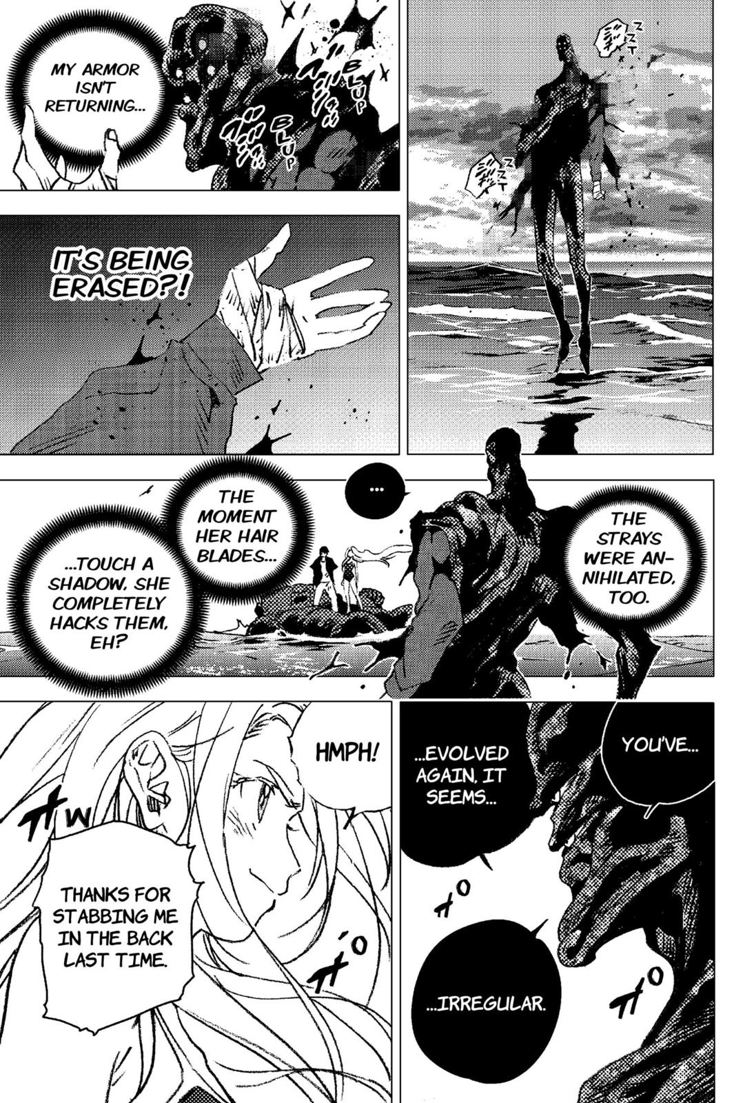 Summer Time Render Chapter 118 page 21 - Chapter 118