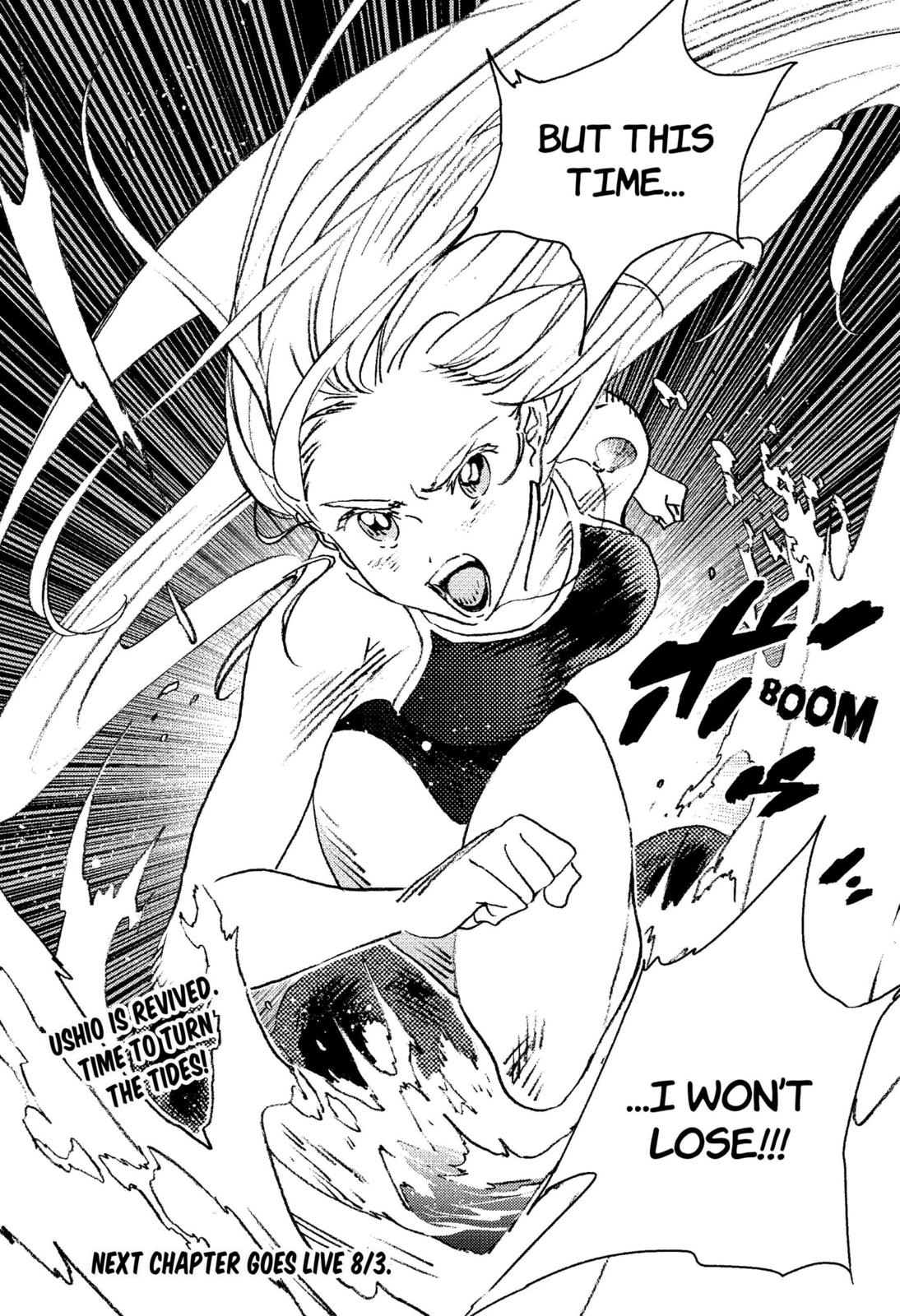 Summer Time Render Chapter 118 page 22 - Chapter 118