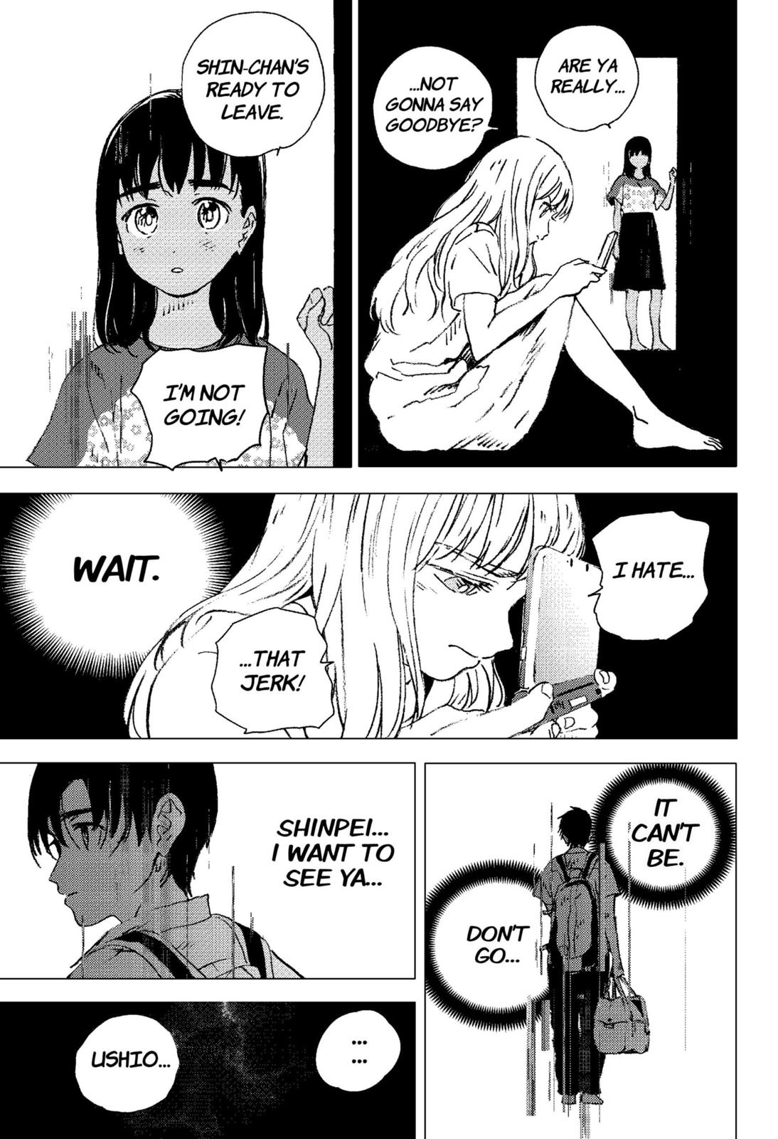 Summer Time Render Chapter 118 page 4 - Chapter 118