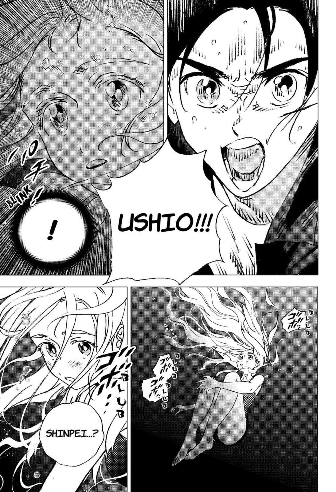 Summer Time Render Chapter 118 page 6 - Chapter 118