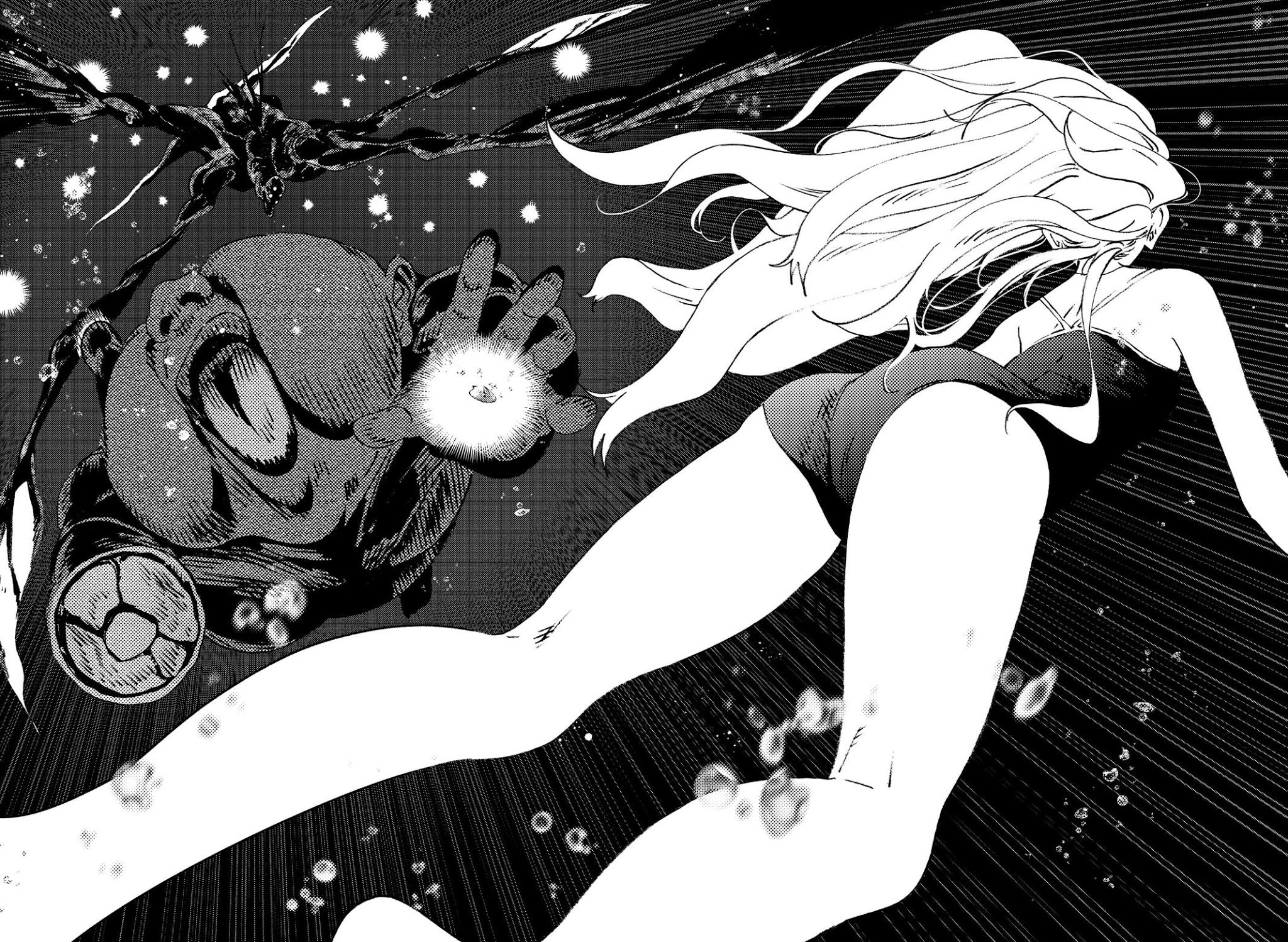 Summer Time Render Chapter 118 page 7 - Chapter 118