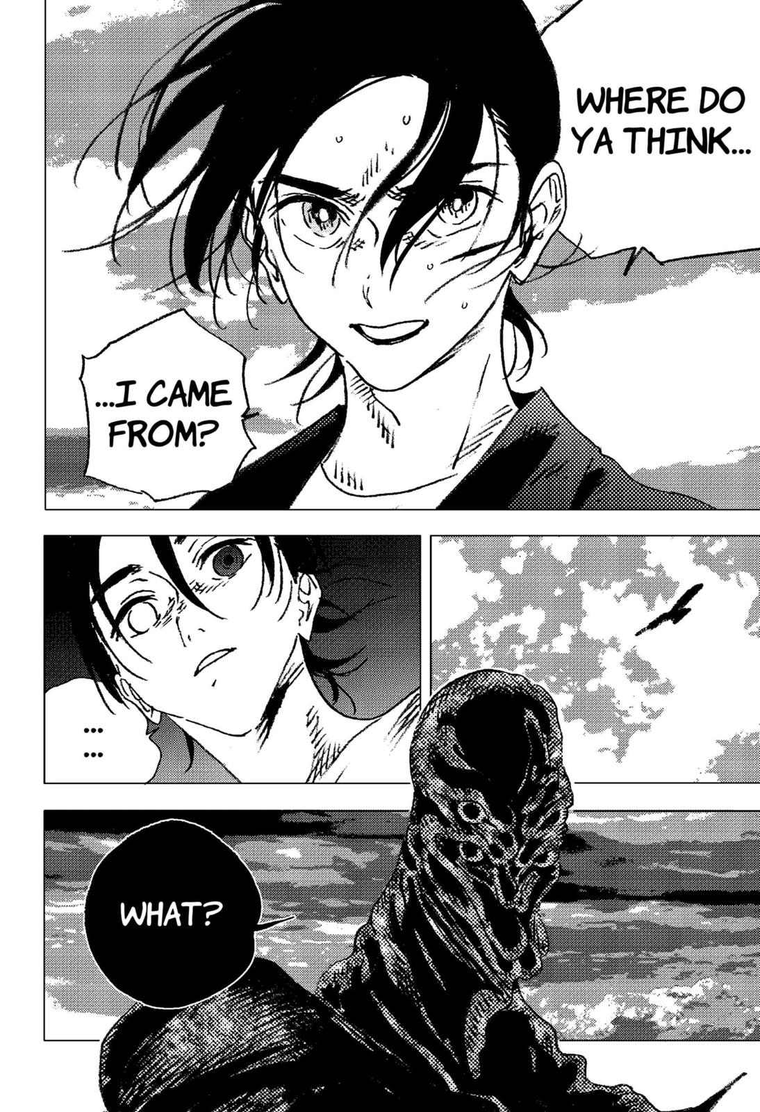 Summer Time Render Chapter 119 page 10 - Chapter 119