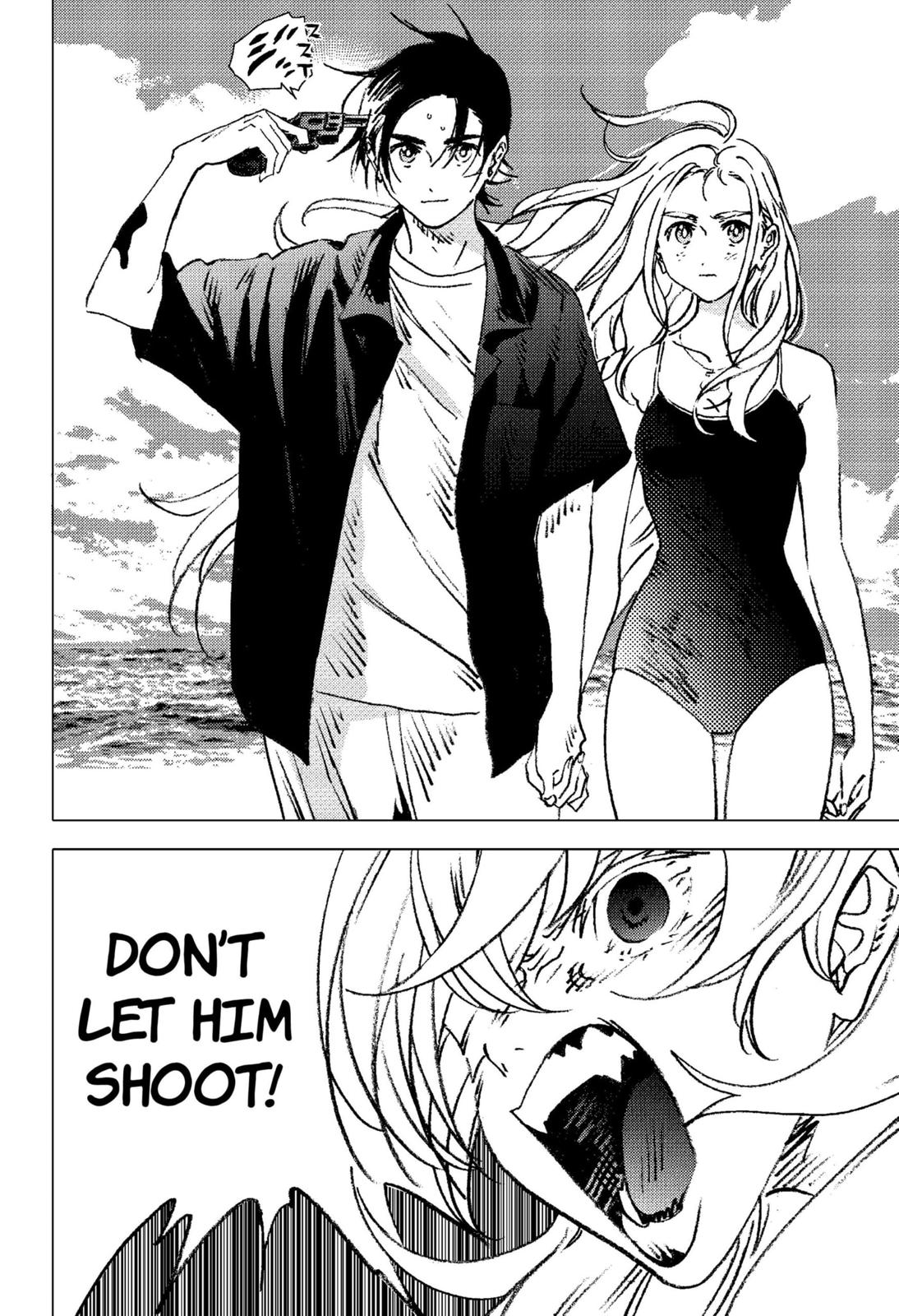 Summer Time Render Chapter 119 page 12 - Chapter 119