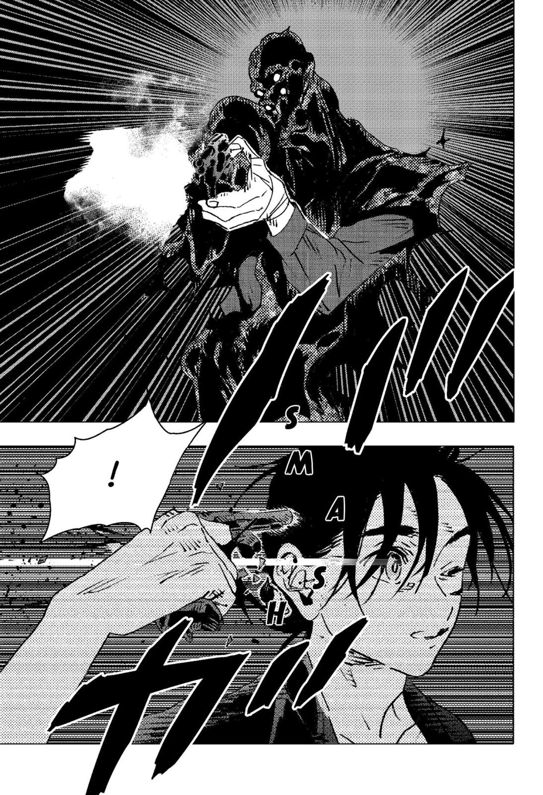 Summer Time Render Chapter 119 page 13 - Chapter 119