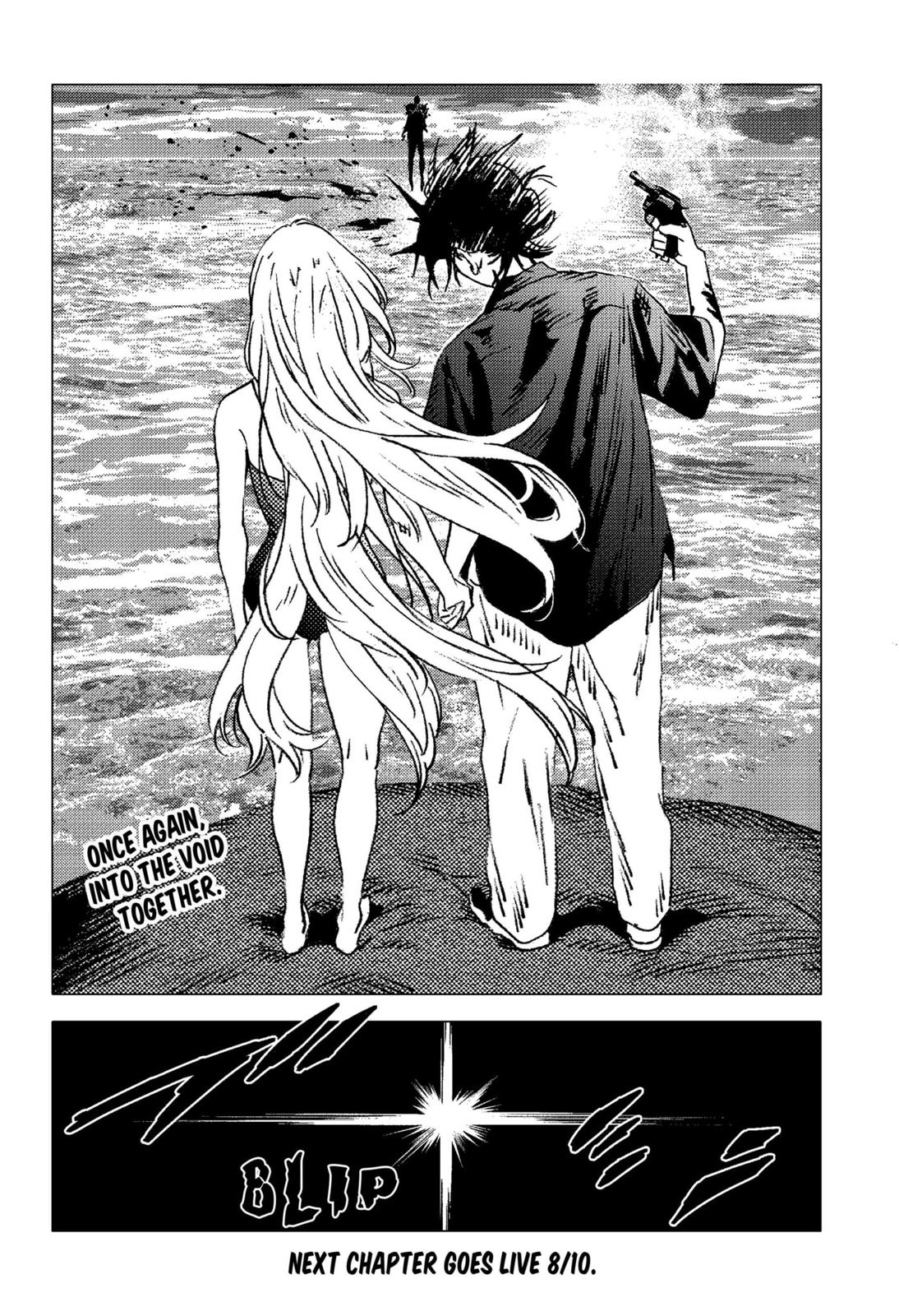Summer Time Render Chapter 119 page 16 - Chapter 119