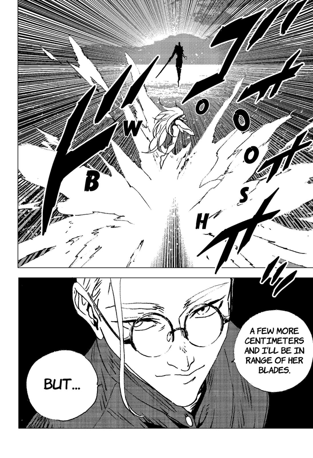 Summer Time Render Chapter 119 page 4 - Chapter 119