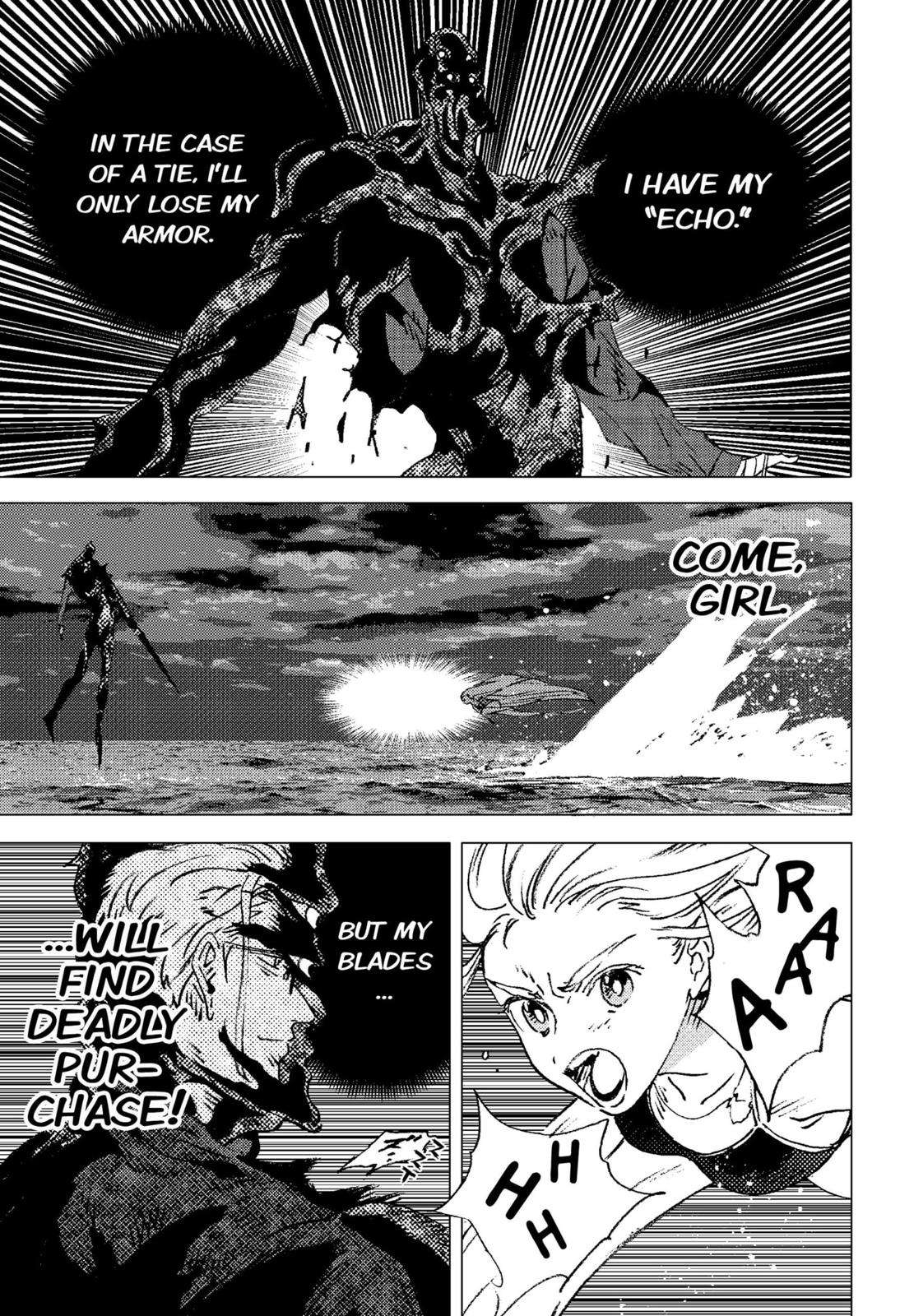 Summer Time Render Chapter 119 page 5 - Chapter 119