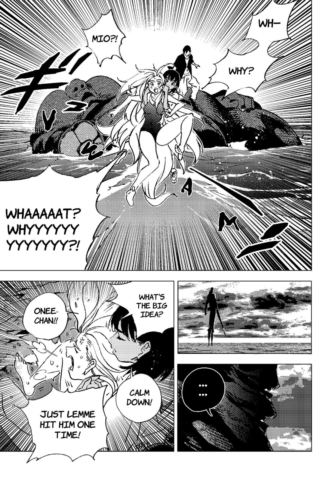 Summer Time Render Chapter 119 page 7 - Chapter 119