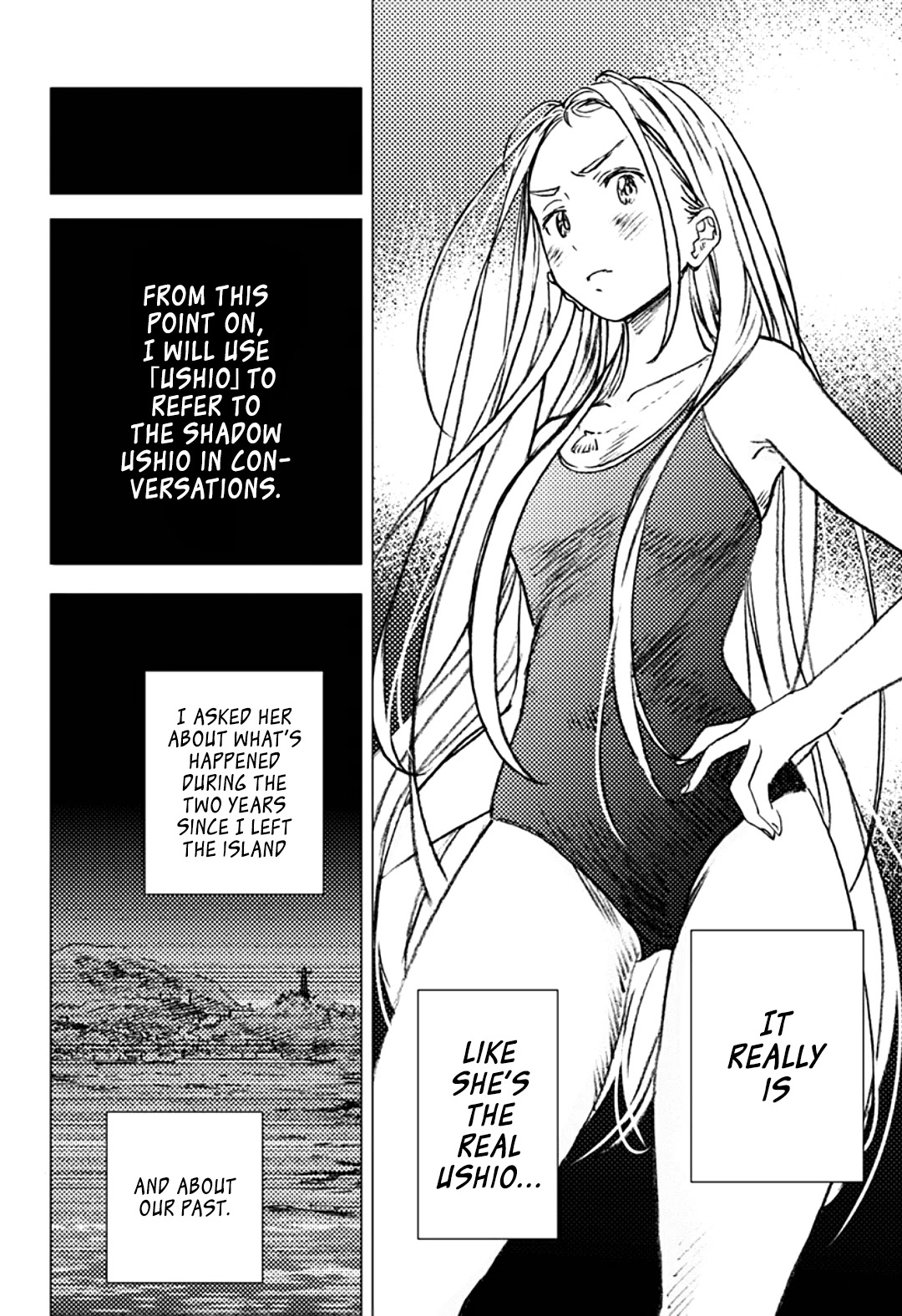 Summer Time Render Chapter 12 page 13 - Chapter 12