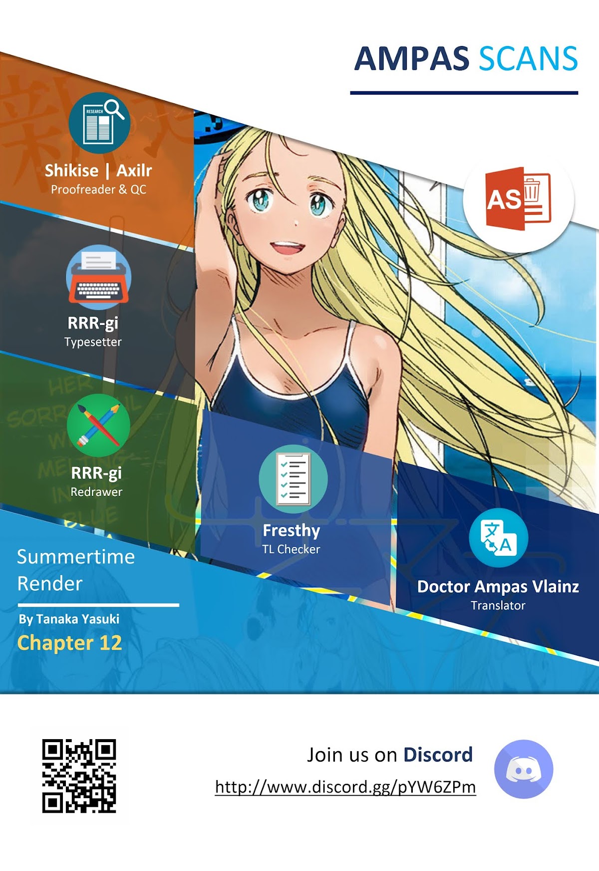 Summer Time Render Chapter 12 page 17 - Chapter 12