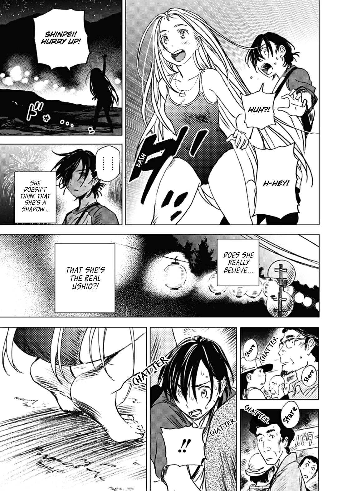 Summer Time Render Chapter 12 page 6 - Chapter 12