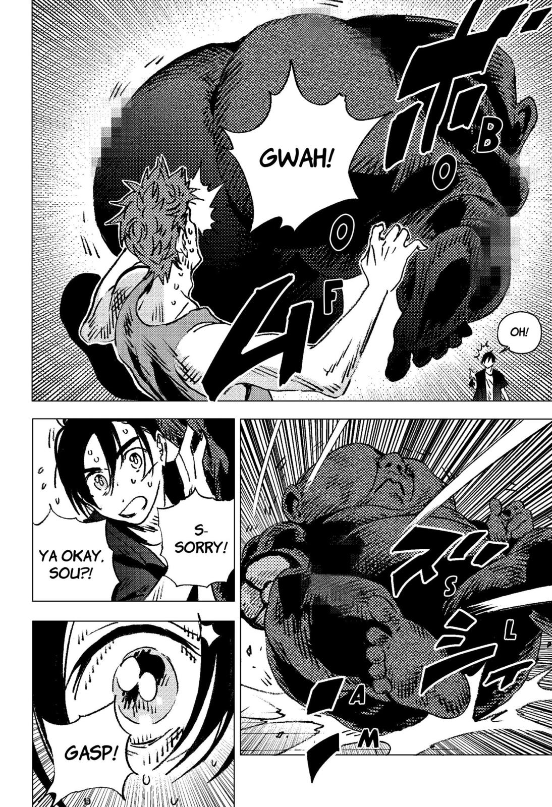 Summer Time Render Chapter 120 page 2 - Chapter 120