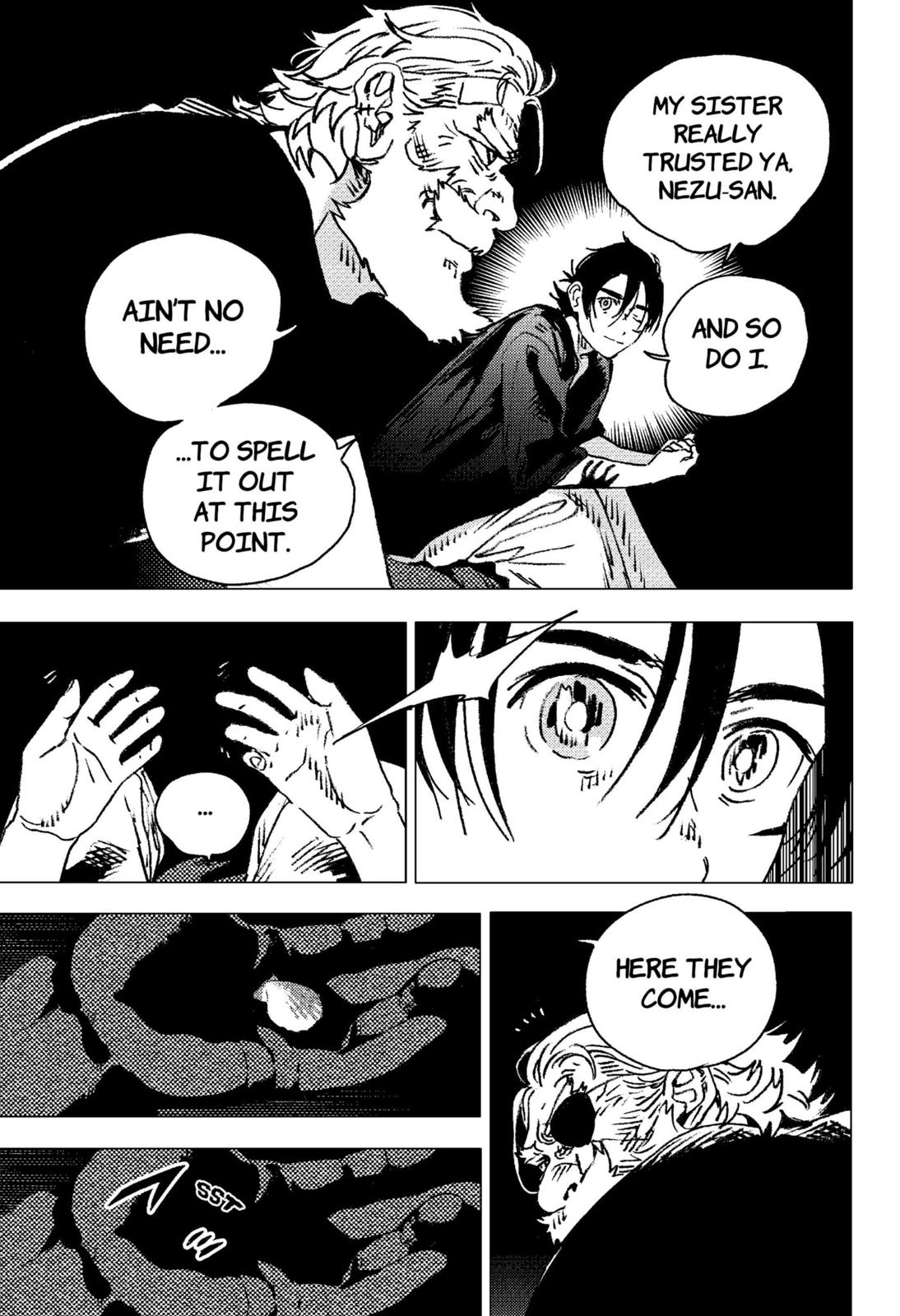 Summer Time Render Chapter 120 page 7 - Chapter 120